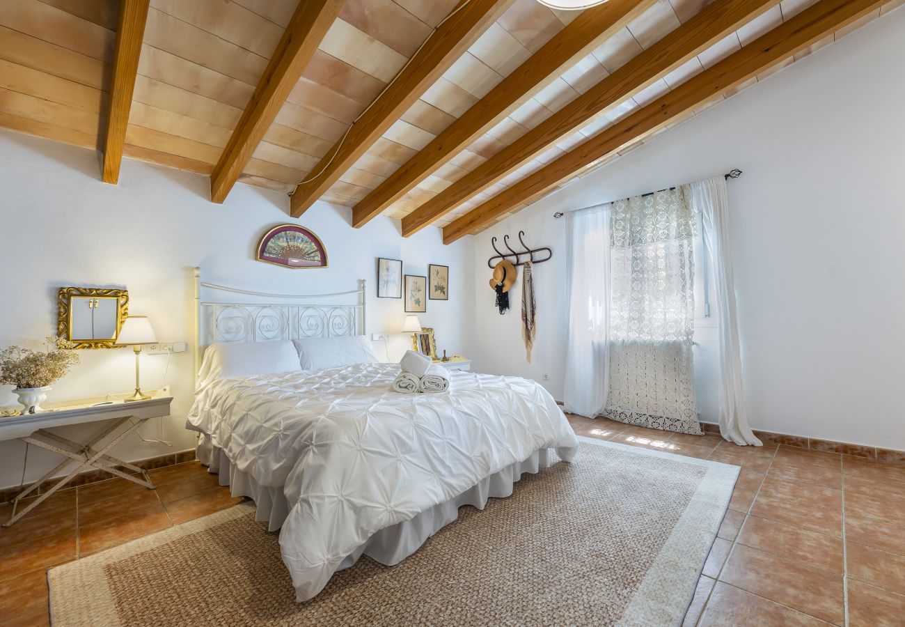 Villa in Montuïri - Finca Can Tomeu
