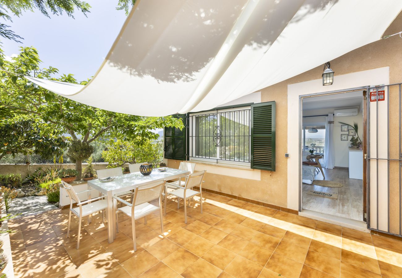 Villa in Montuïri - Finca Can Tomeu