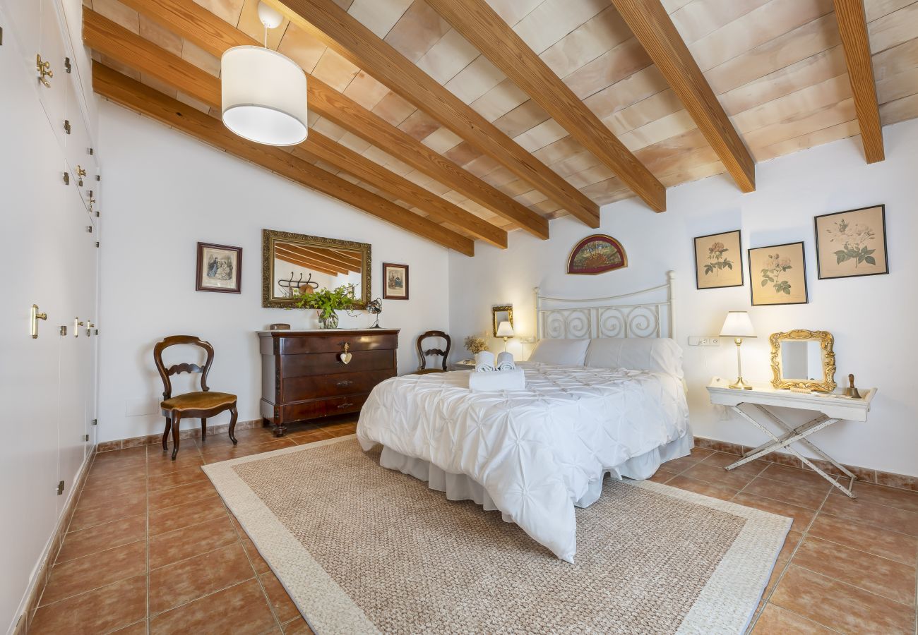 Villa in Montuïri - Finca Can Tomeu