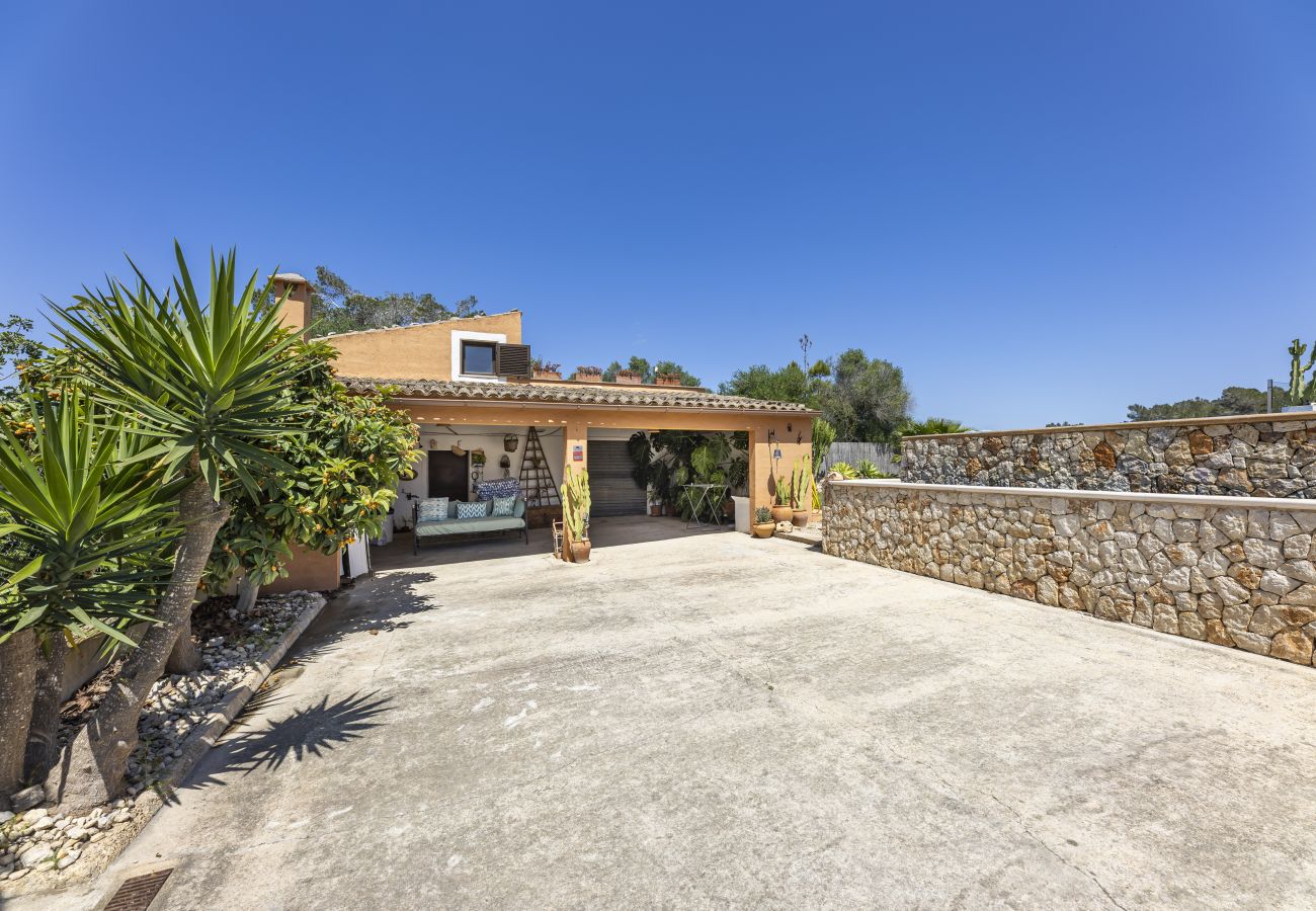 Villa in Montuïri - Finca Can Tomeu