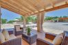 Country house in Santa Margalida - Caseta Son Morro Country house in Santa Margalida - Caseta Son Morro