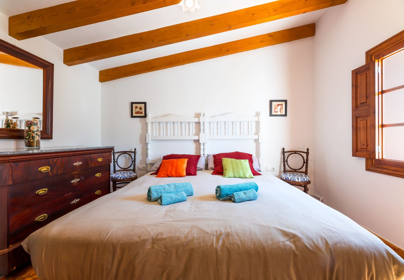 Villa in Fornalutx - Villa Florida