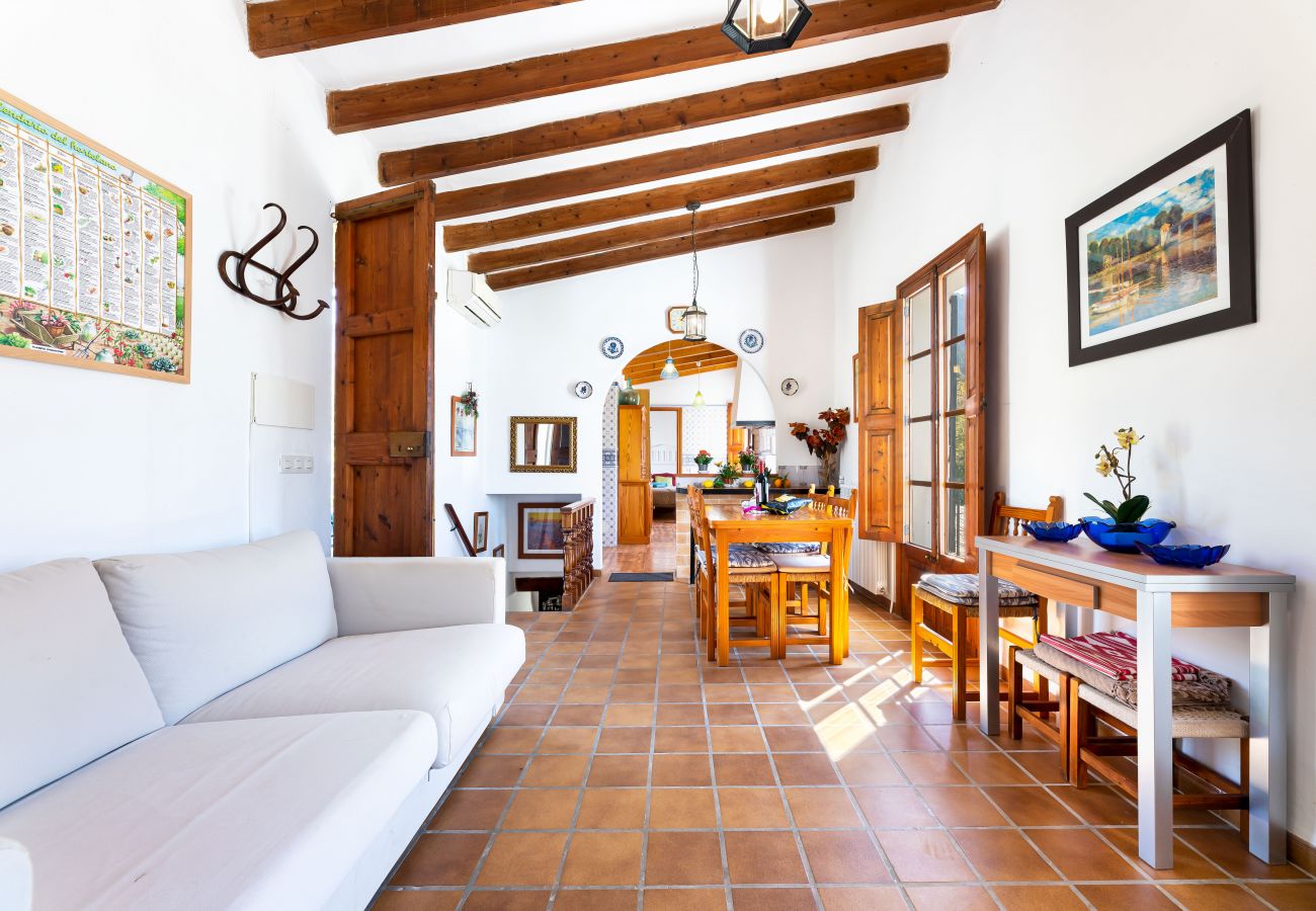 Villa in Fornalutx - Villa Florida