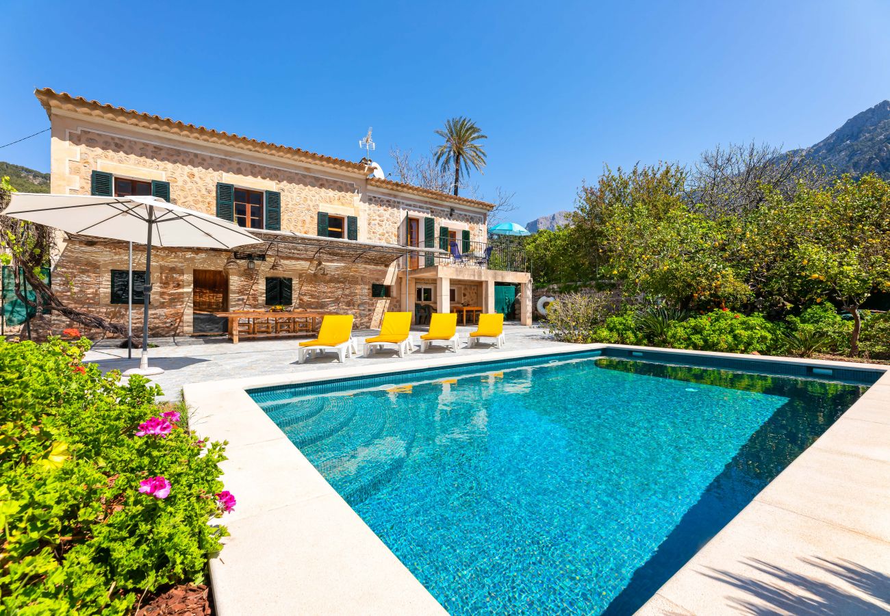 Villa in Fornalutx - Villa Florida