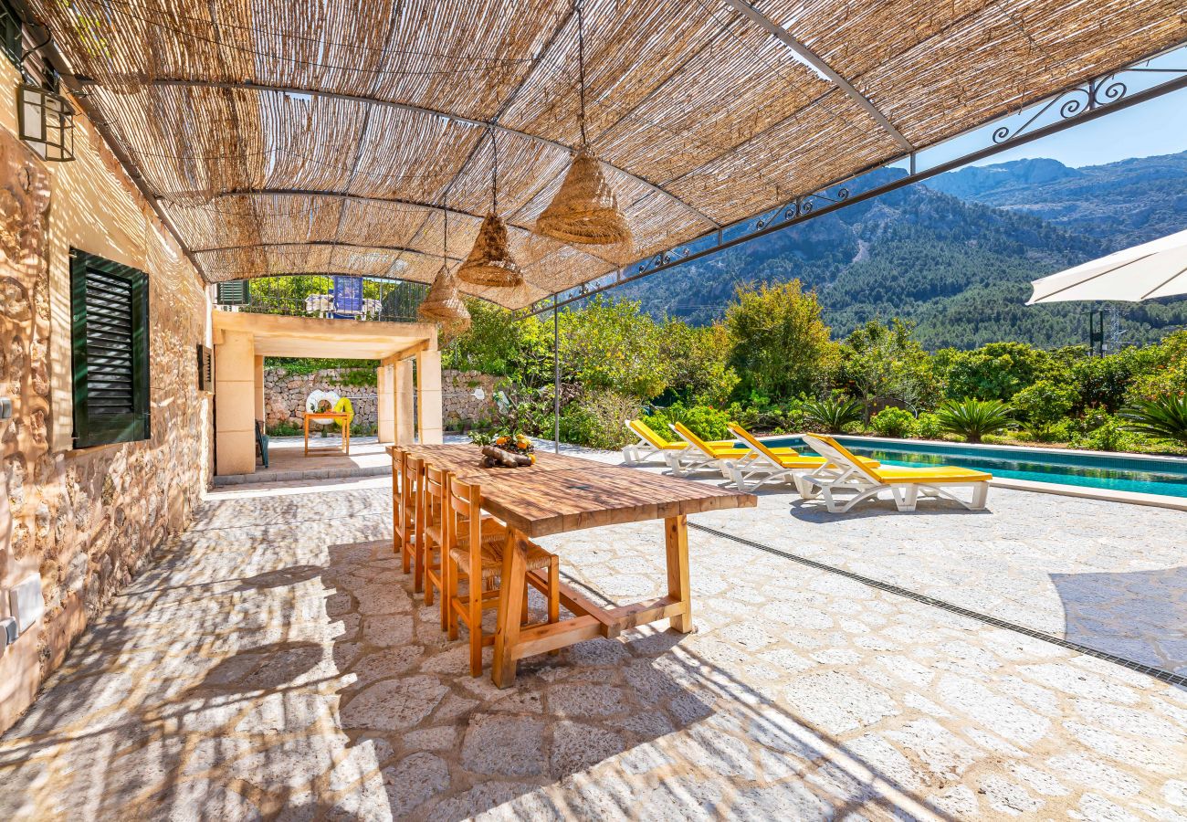 Villa in Fornalutx - Villa Florida