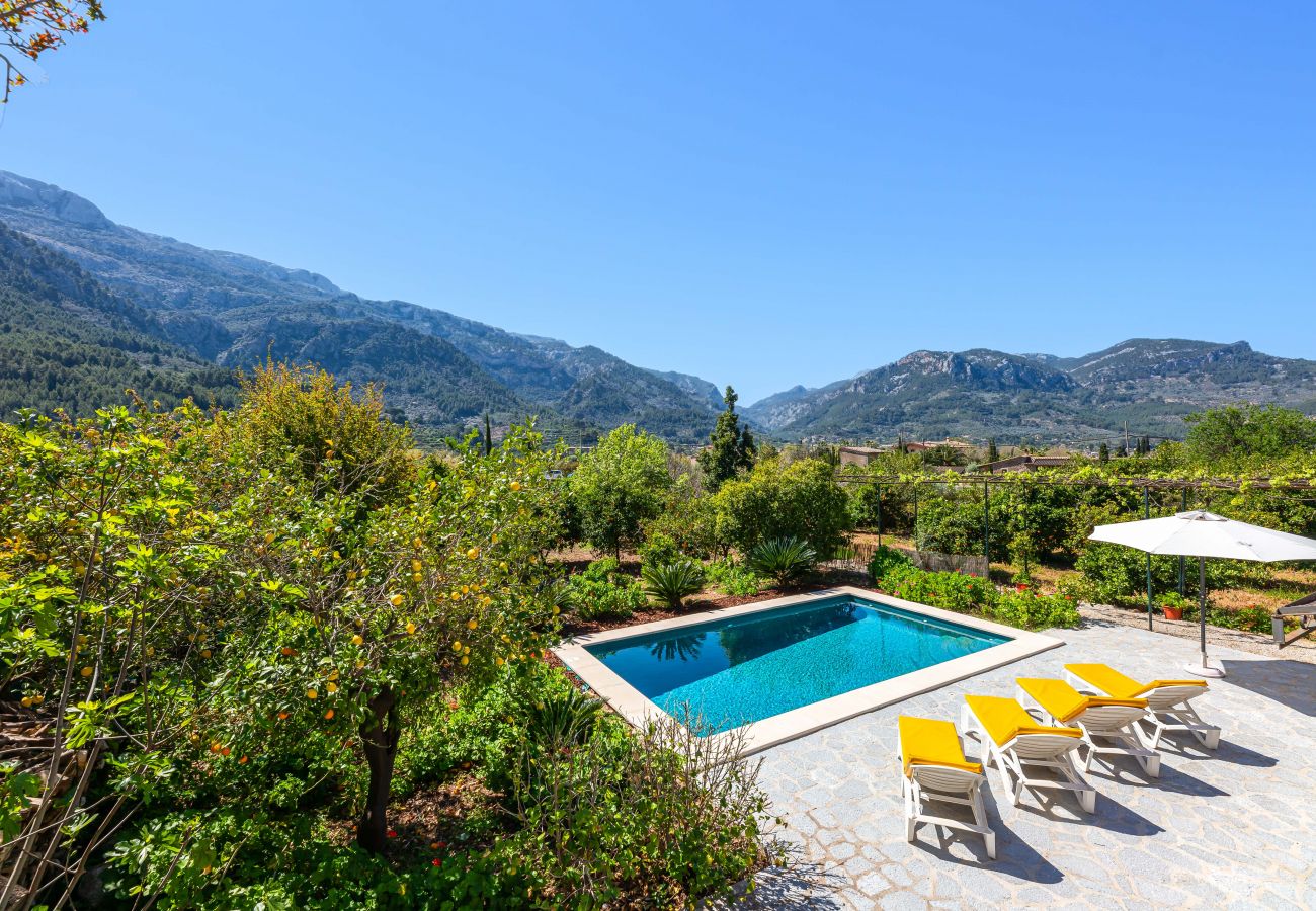 Villa in Fornalutx - Villa Florida