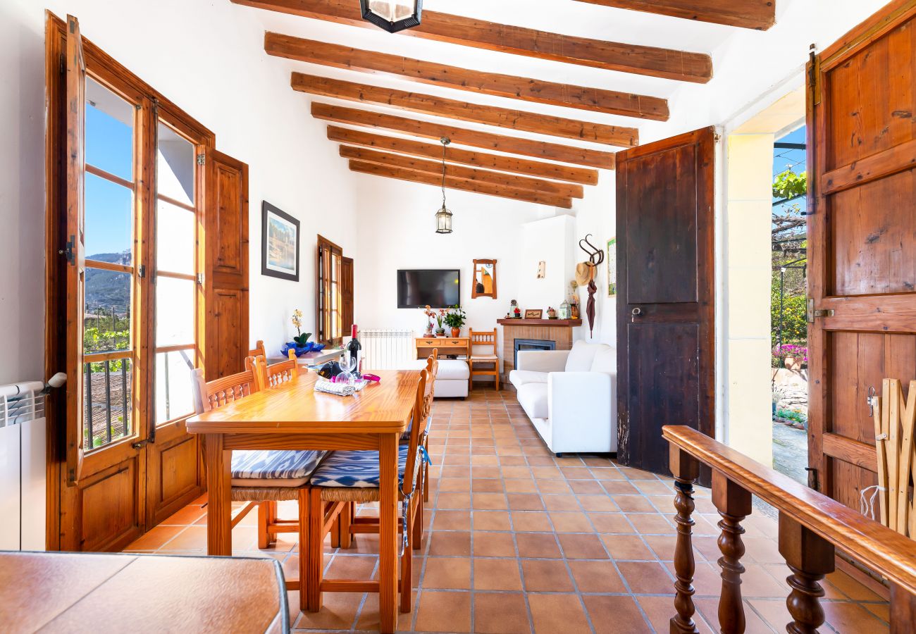 Villa in Fornalutx - Villa Florida