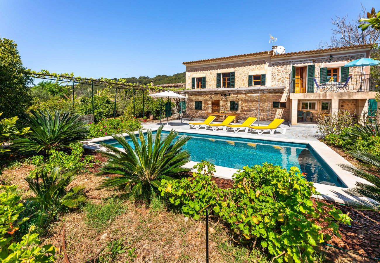 Villa in Fornalutx - Villa Florida