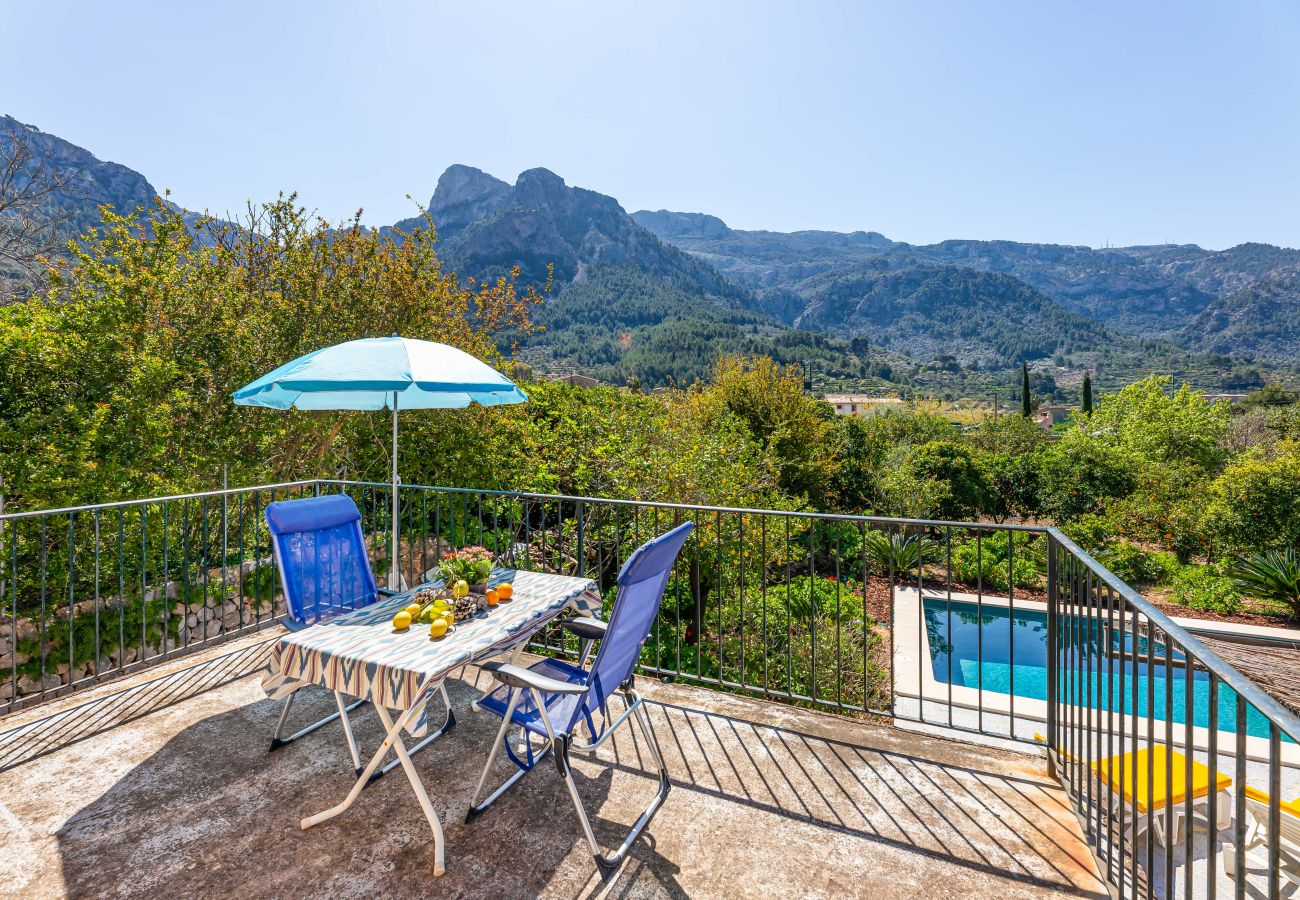 Villa in Fornalutx - Villa Florida