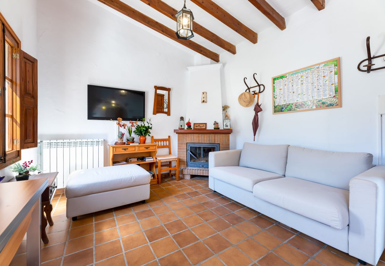 Villa in Fornalutx - Villa Florida
