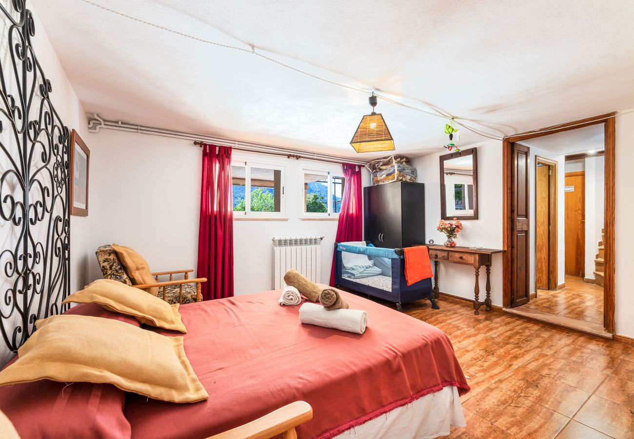 Villa in Fornalutx - Villa Florida