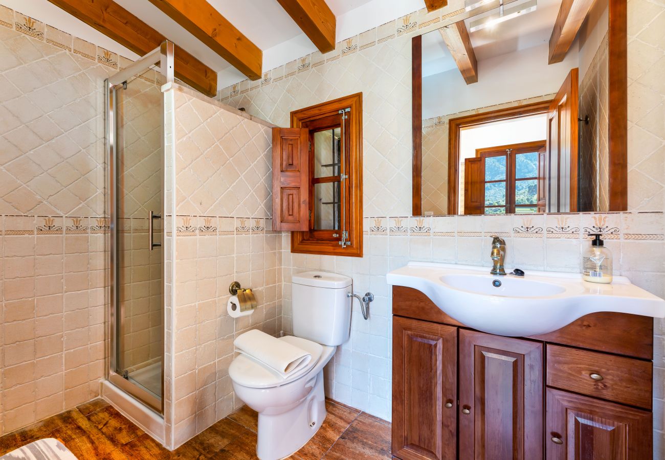 Villa in Fornalutx - Villa Florida