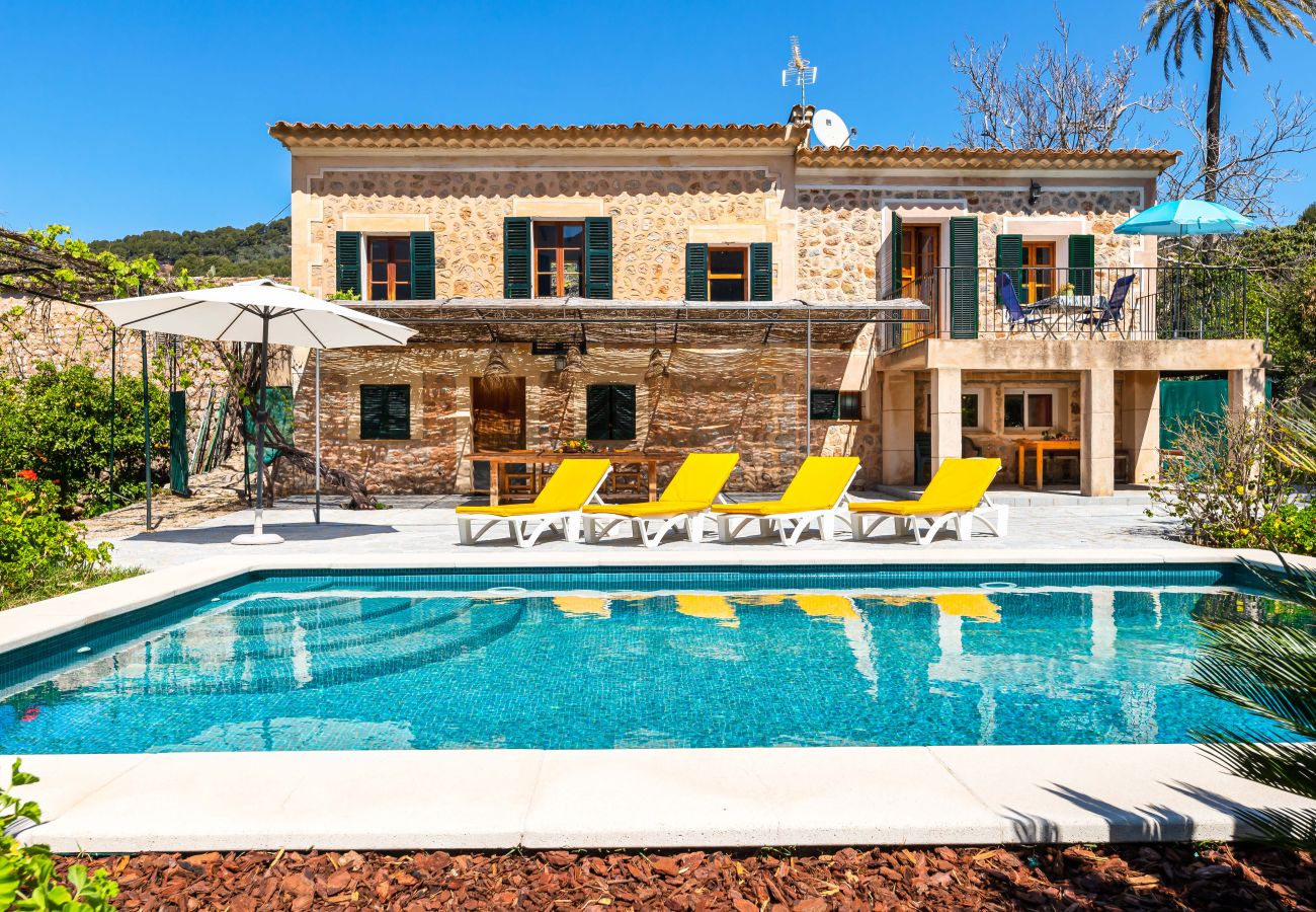 Villa in Fornalutx - Villa Florida