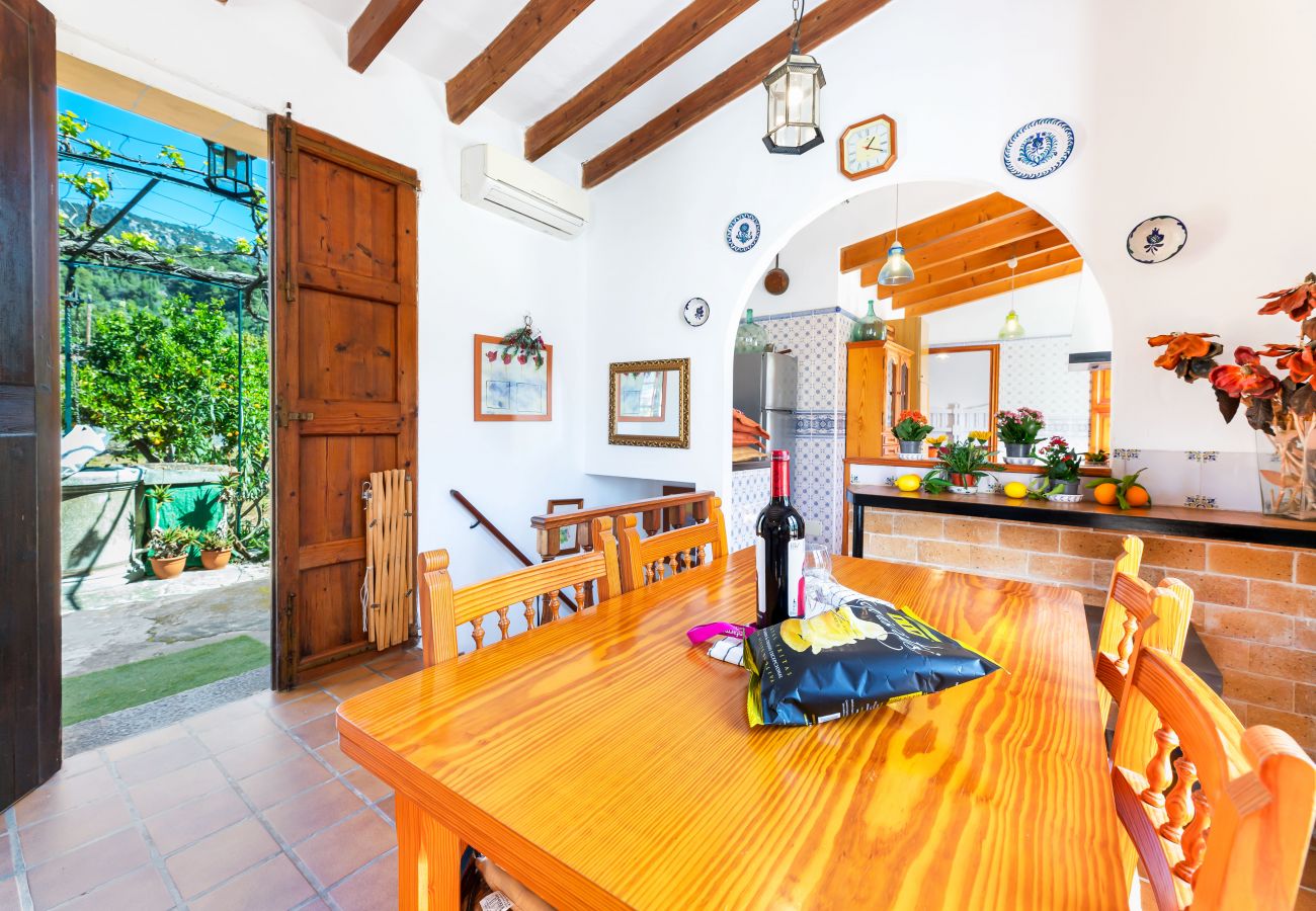 Villa in Fornalutx - Villa Florida