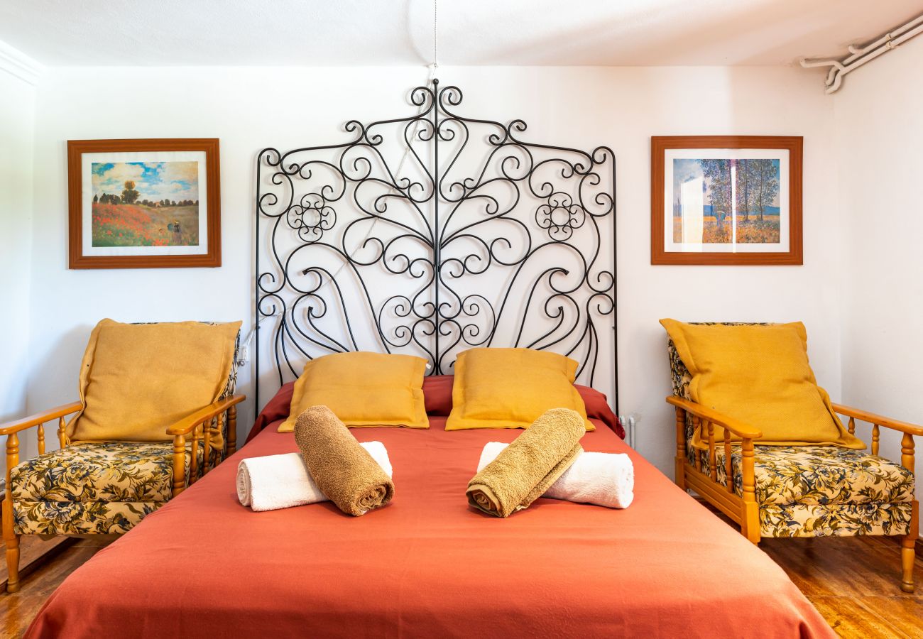 Villa in Fornalutx - Villa Florida
