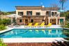 Villa in Fornalutx - Villa Florida Villa in Fornalutx - Villa Florida