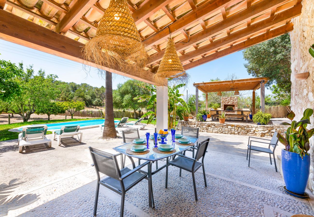 Villa in Sant Joan - Finca Can Miro