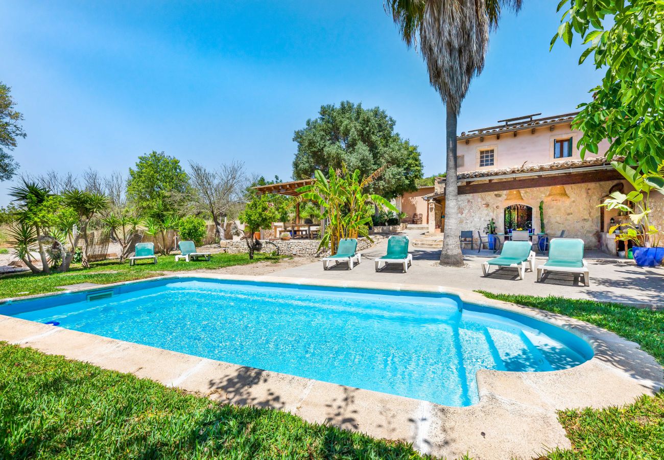 Villa in Sant Joan - Finca Can Miro