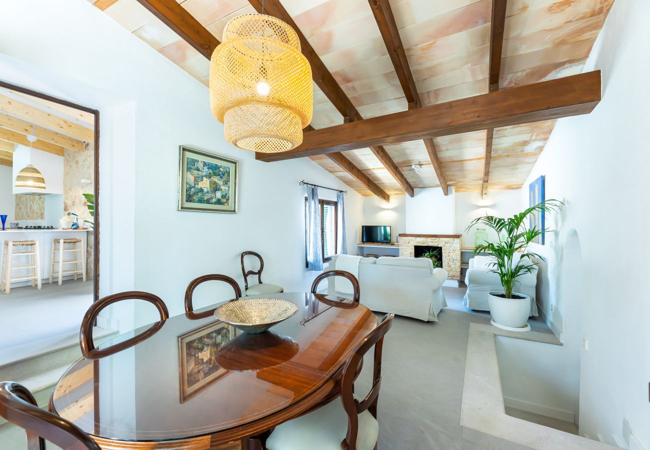 Villa in Sant Joan - Finca Can Miro