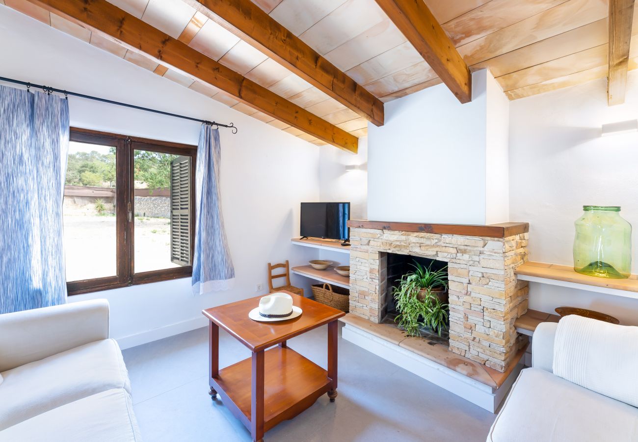 Villa in Sant Joan - Finca Can Miro