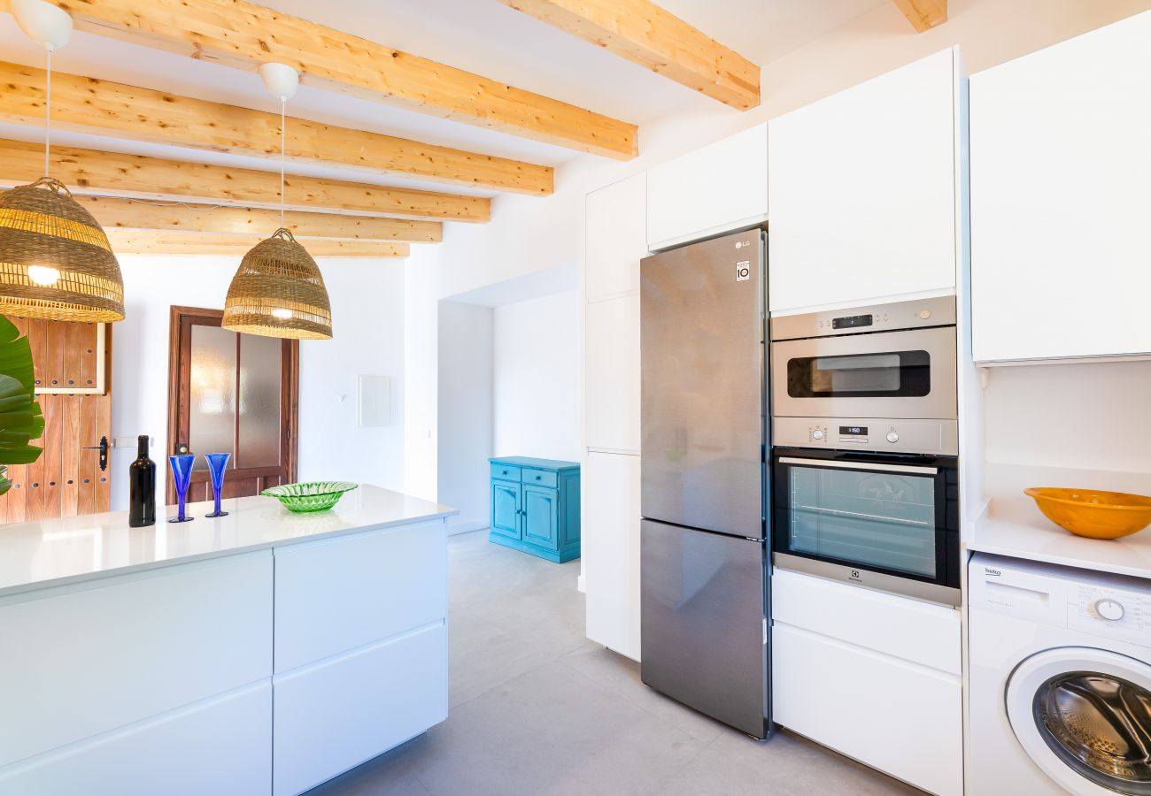 Villa in Sant Joan - Finca Can Miro