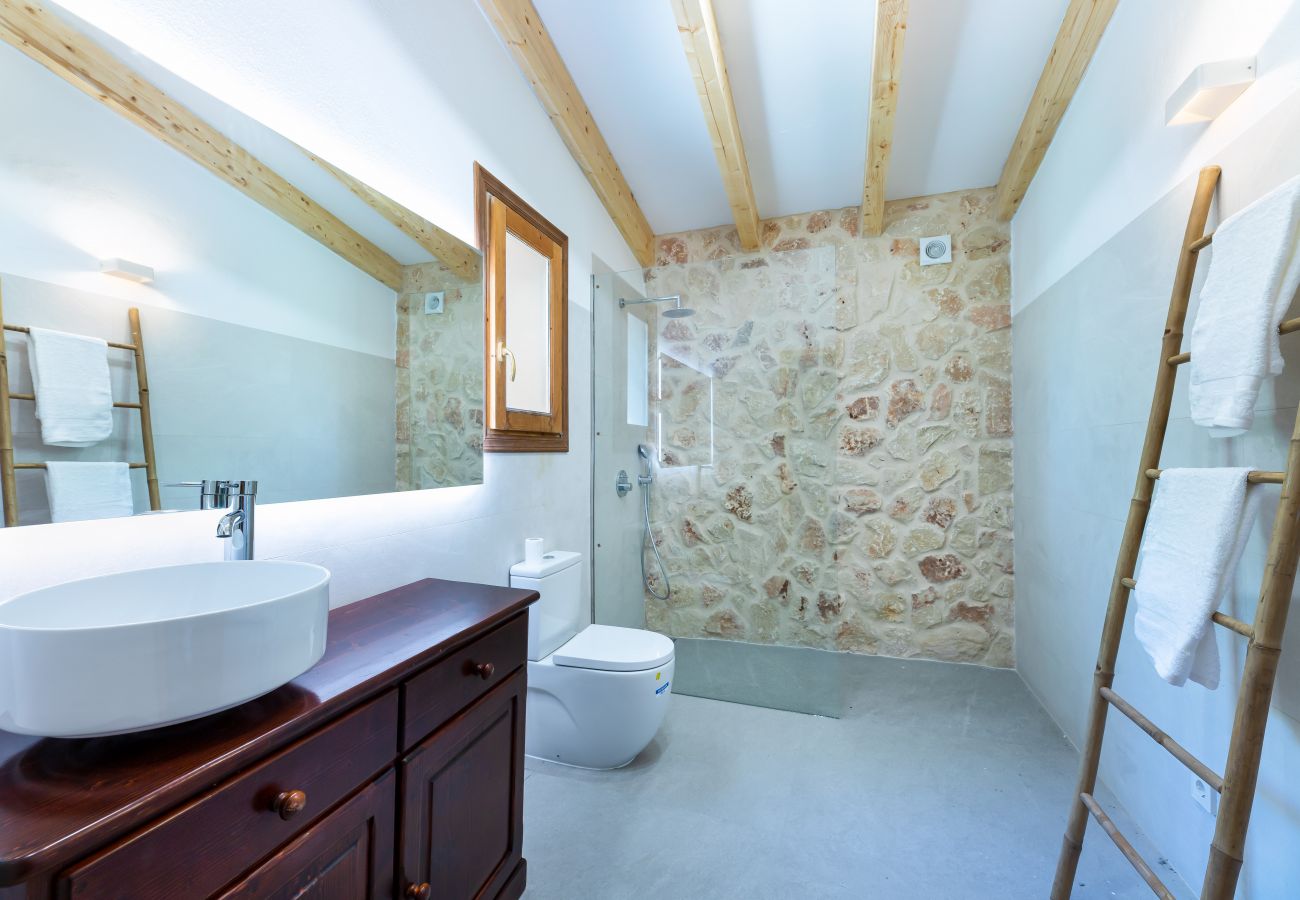 Villa in Sant Joan - Finca Can Miro
