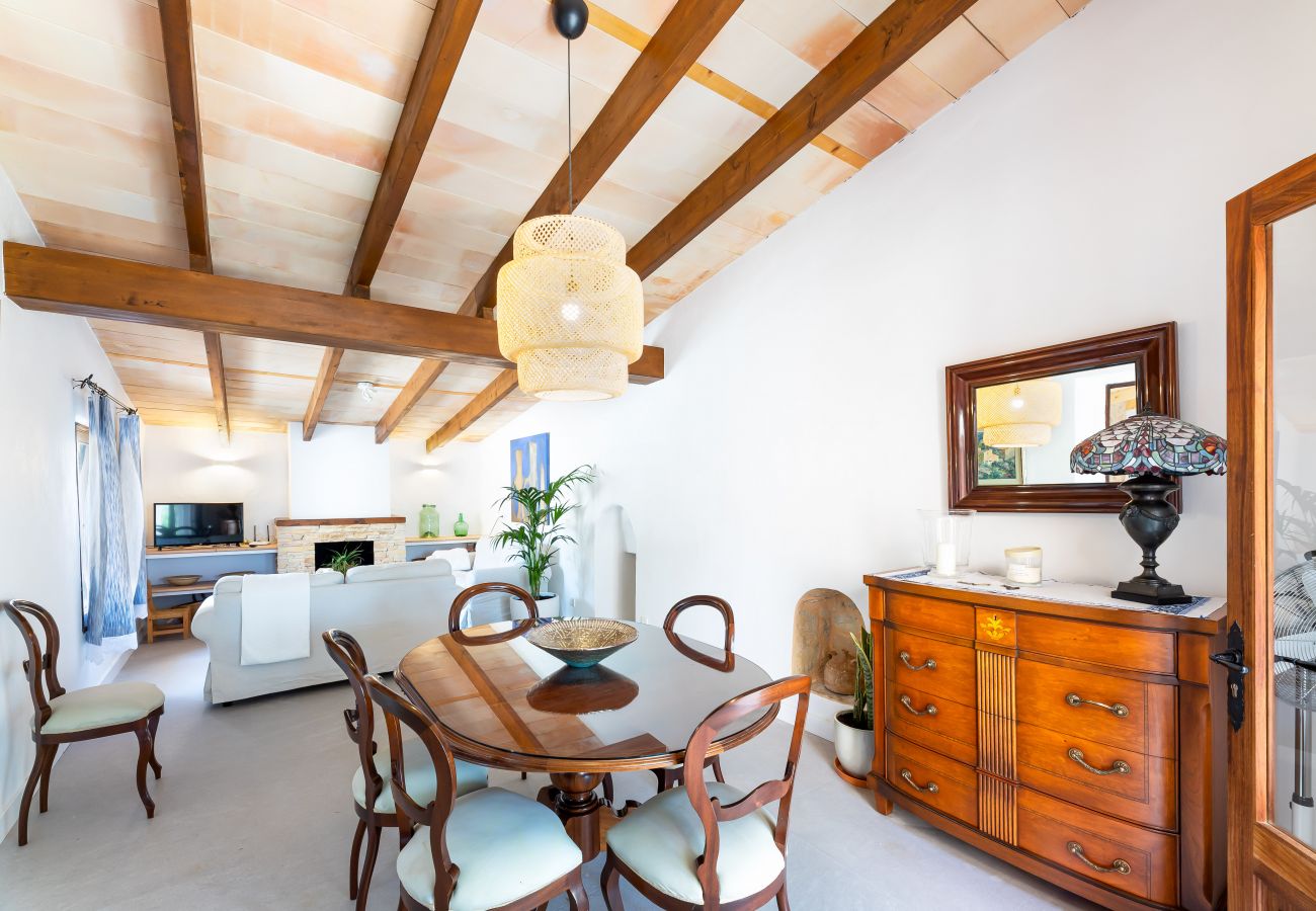 Villa in Sant Joan - Finca Can Miro