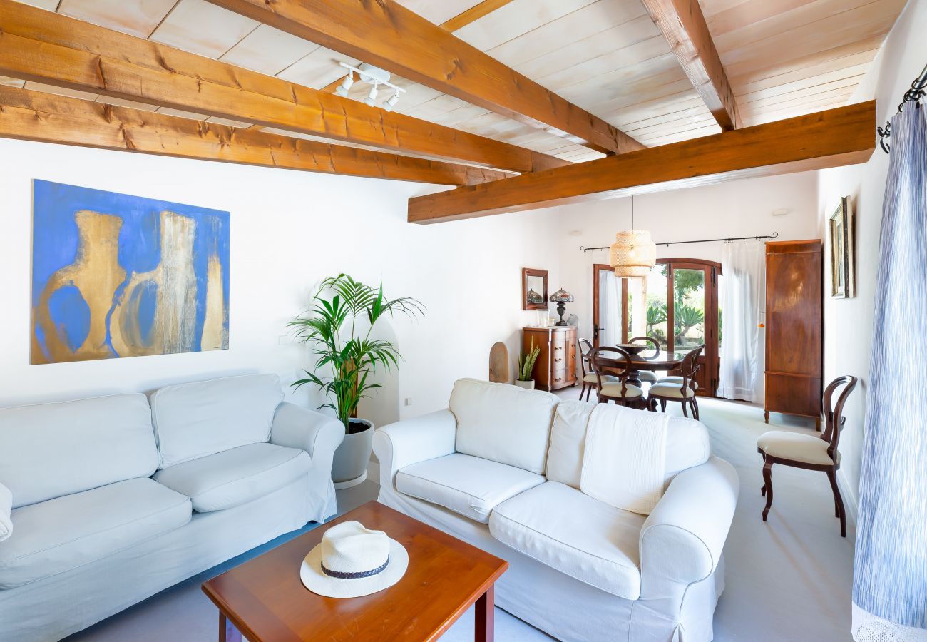 Villa in Sant Joan - Finca Can Miro