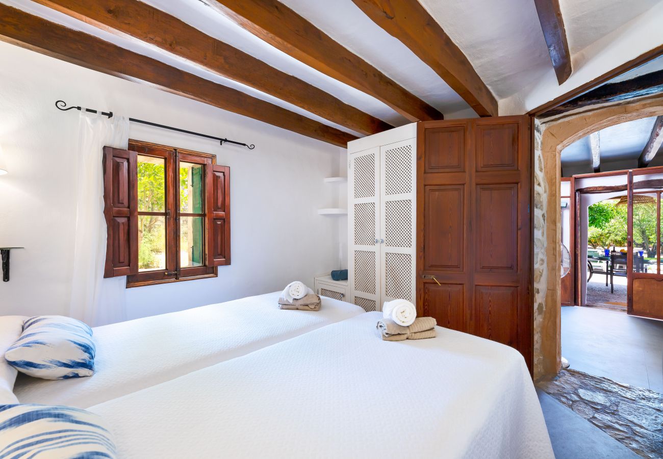 Villa in Sant Joan - Finca Can Miro