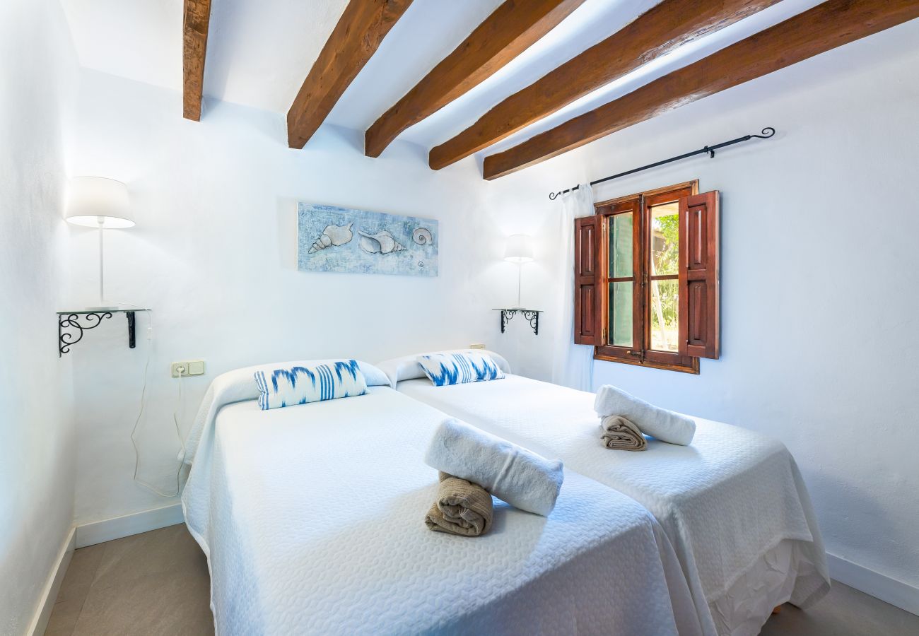 Villa in Sant Joan - Finca Can Miro