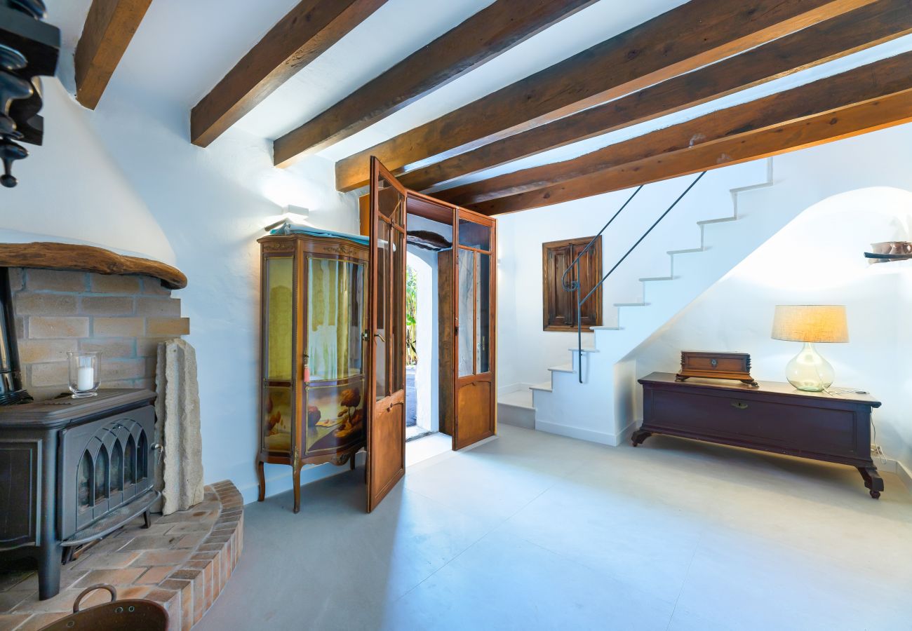 Villa in Sant Joan - Finca Can Miro
