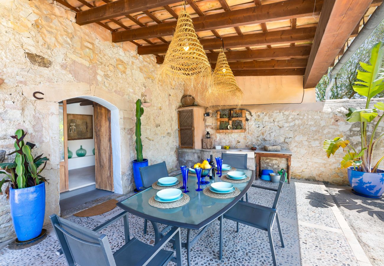 Villa in Sant Joan - Finca Can Miro