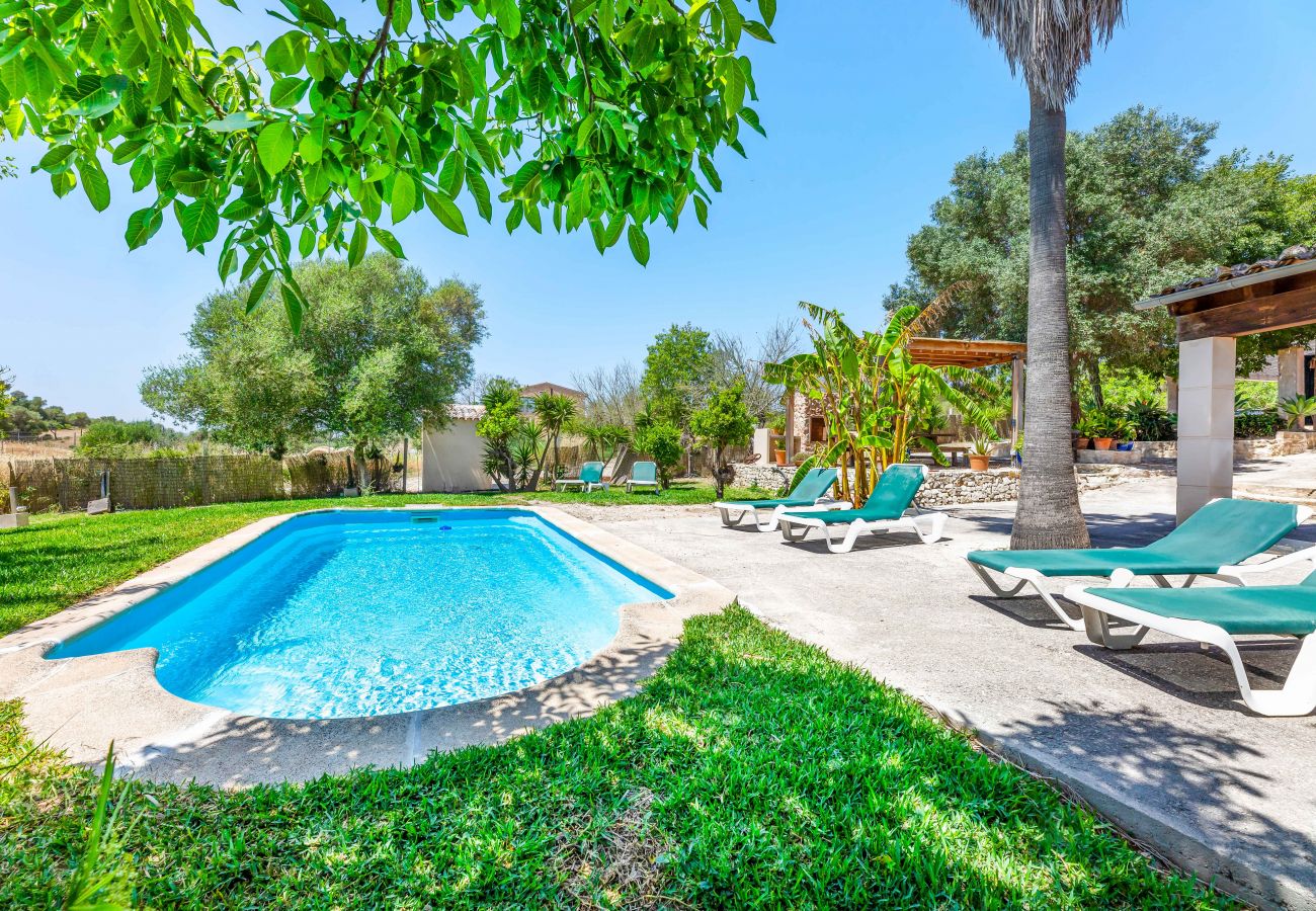 Villa in Sant Joan - Finca Can Miro