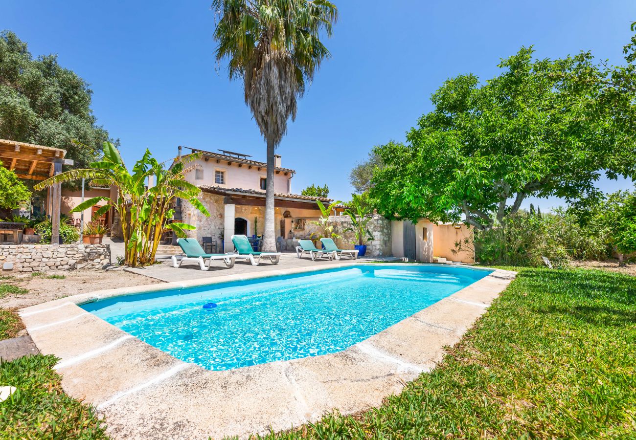 Villa in Sant Joan - Finca Can Miro