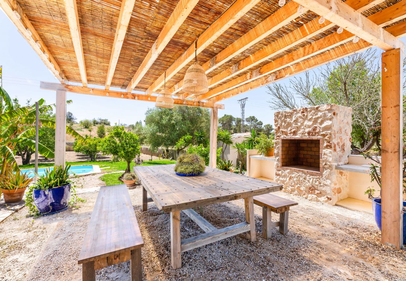 Villa in Sant Joan - Finca Can Miro