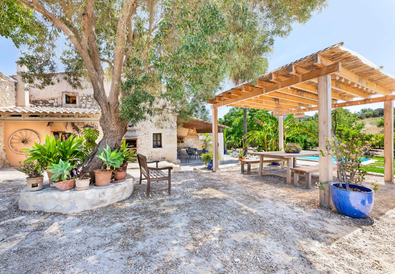 Villa in Sant Joan - Finca Can Miro