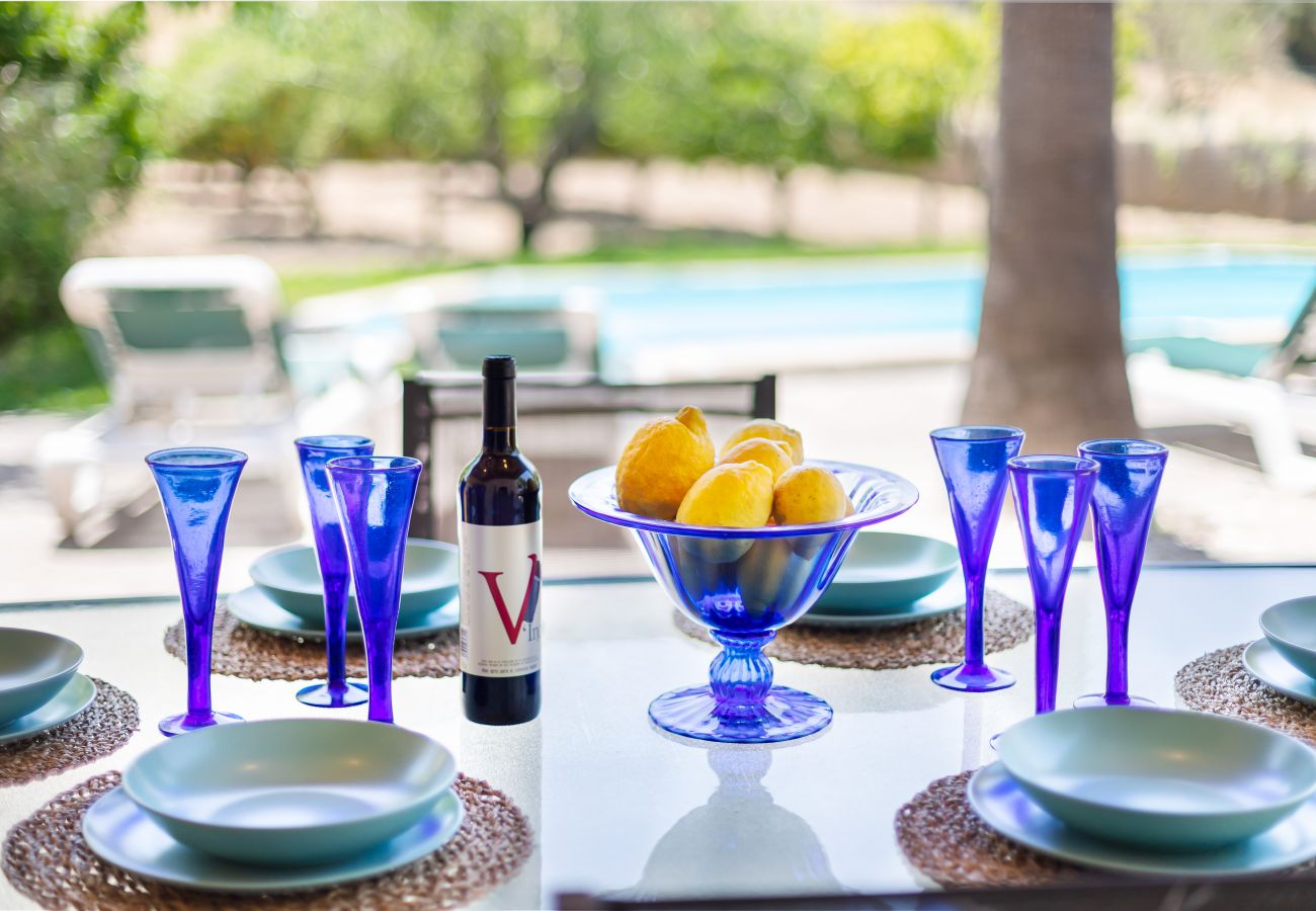 Villa in Sant Joan - Finca Can Miro