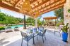 Villa in Sant Joan - Finca Can Miro Villa in Sant Joan - Finca Can Miro
