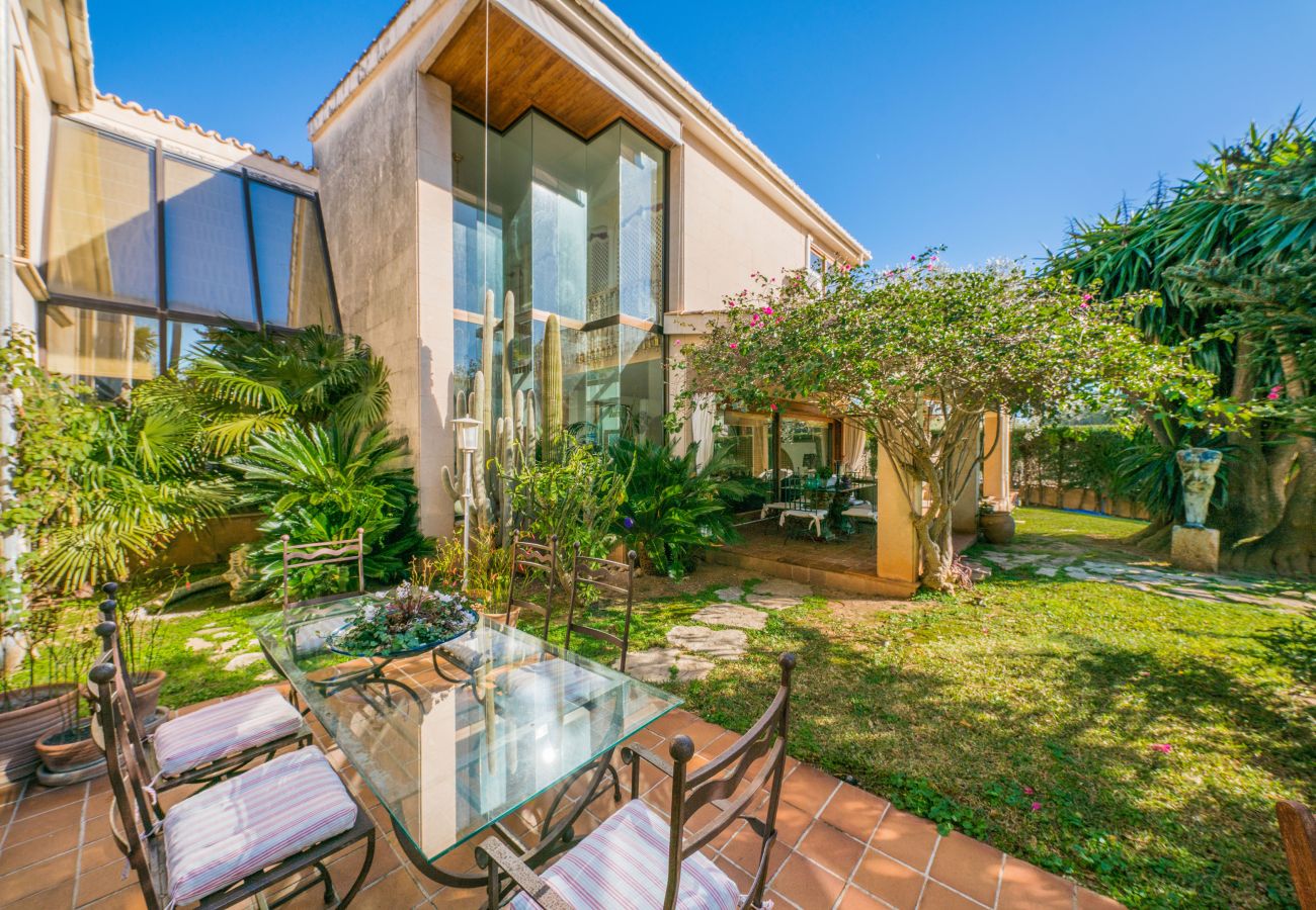 Villa in Lloseta - Villa Tramontana