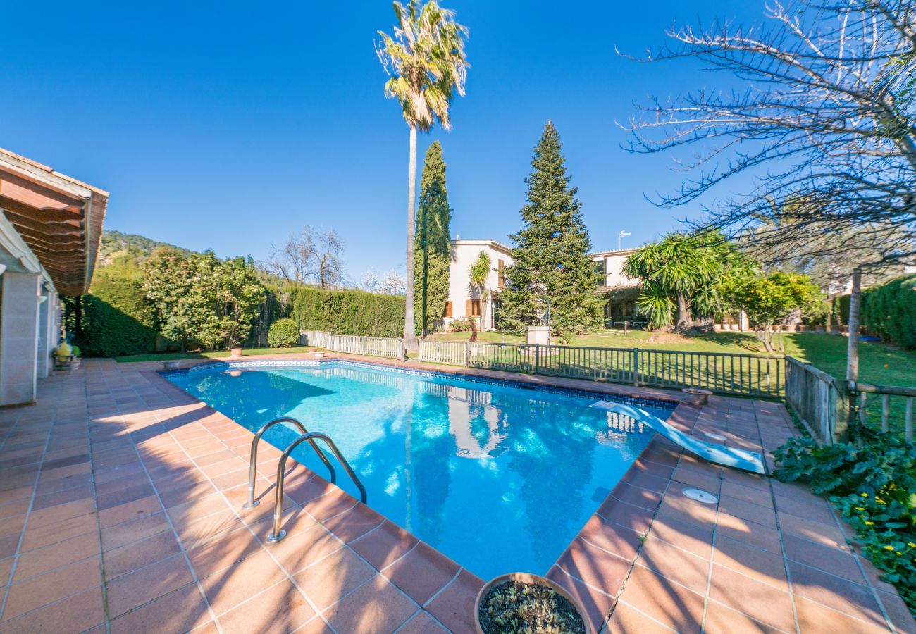 Villa in Lloseta - Villa Tramontana