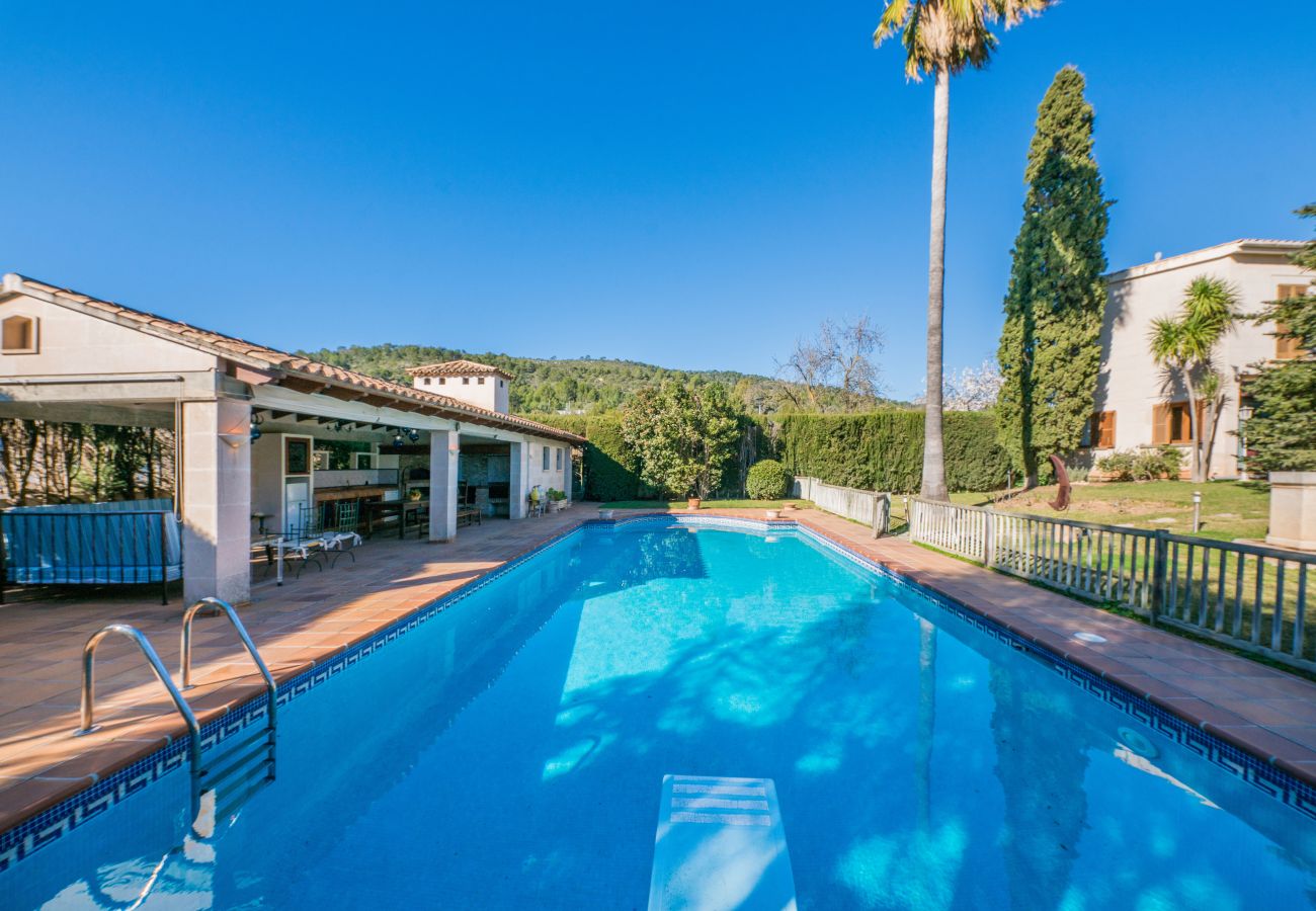 Villa in Lloseta - Villa Tramontana