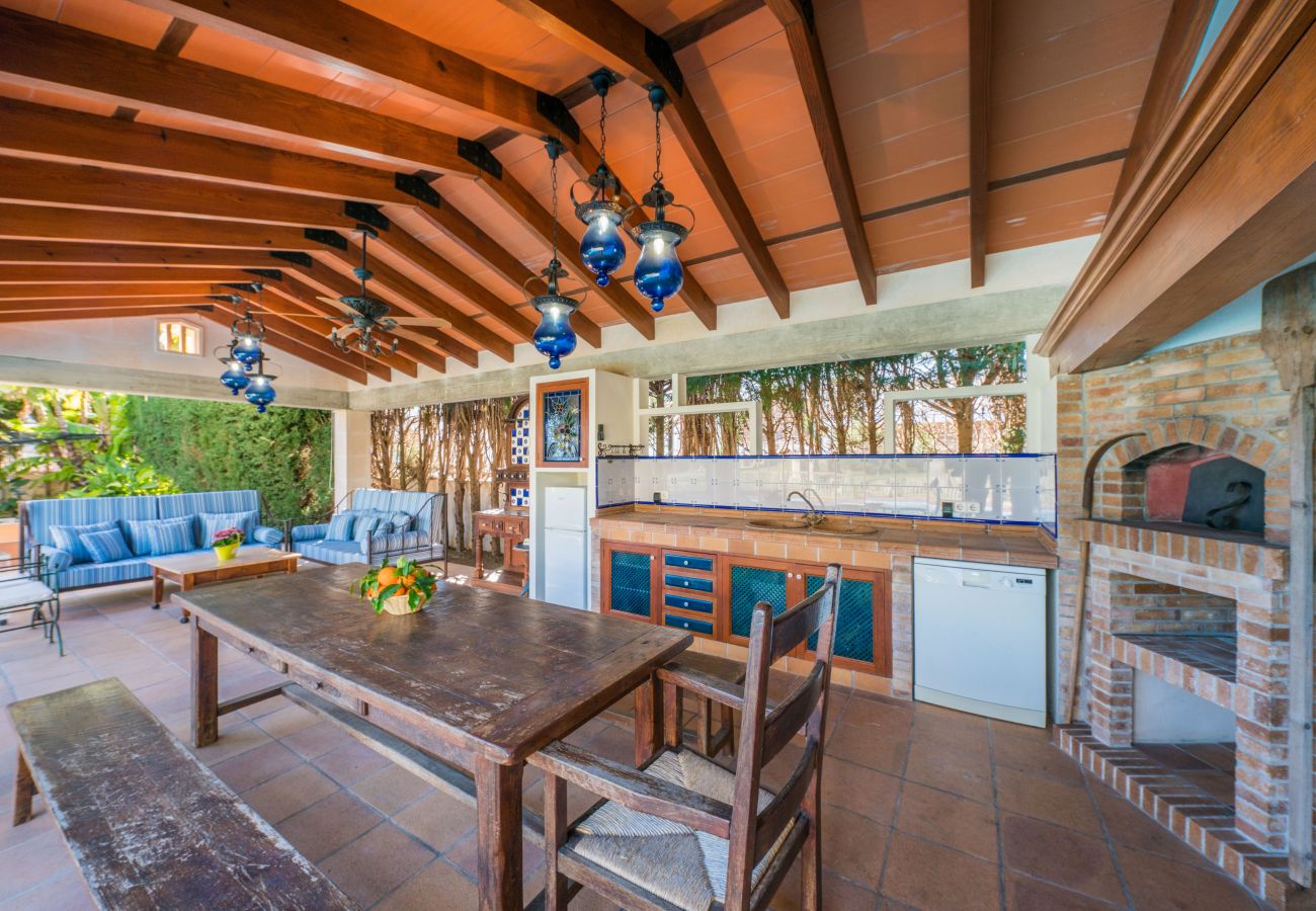 Villa in Lloseta - Villa Tramontana