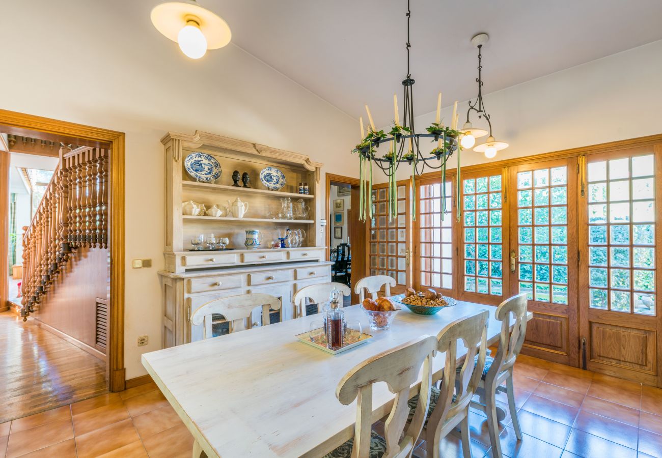 Villa in Lloseta - Villa Tramontana