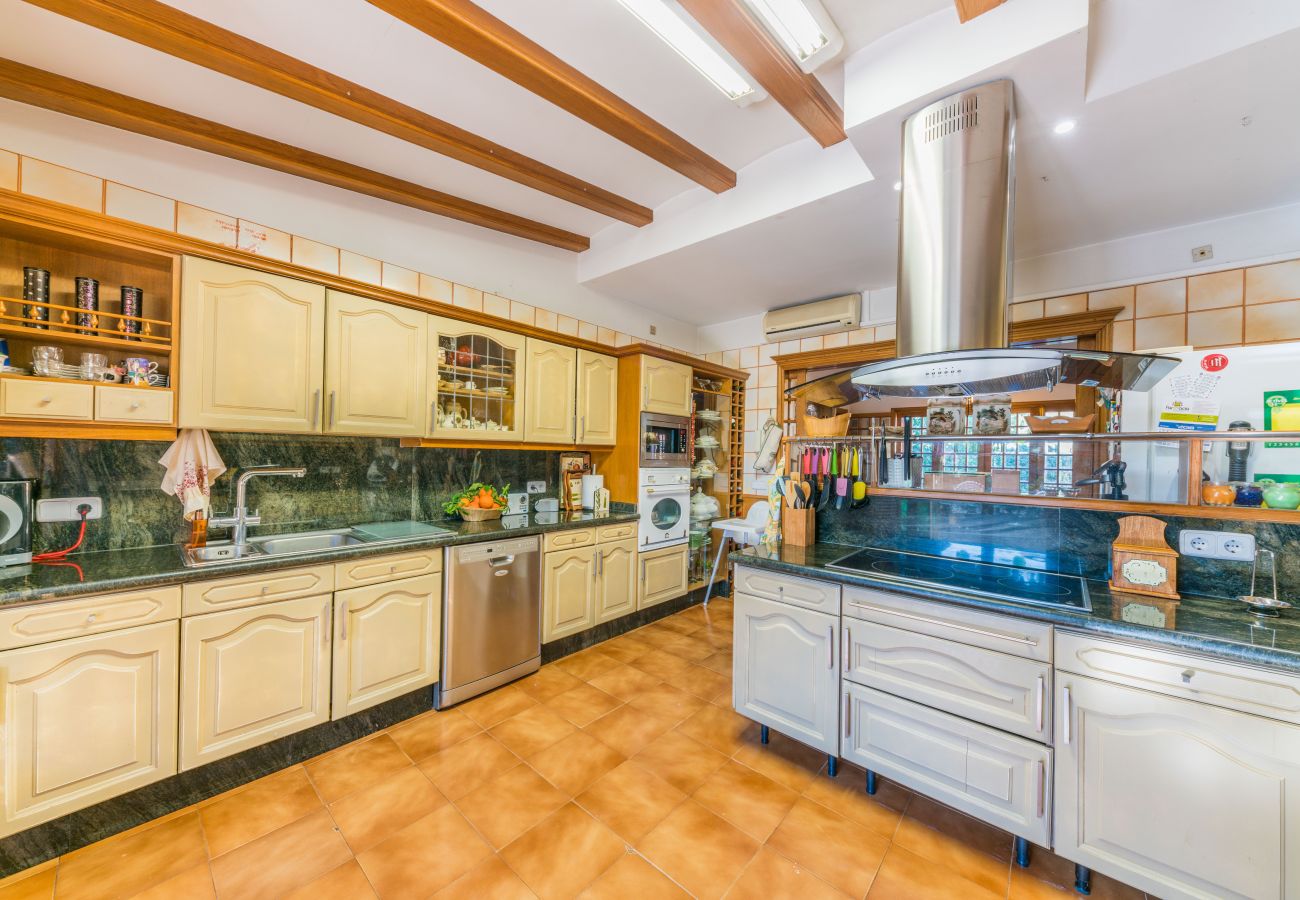Villa in Lloseta - Villa Tramontana