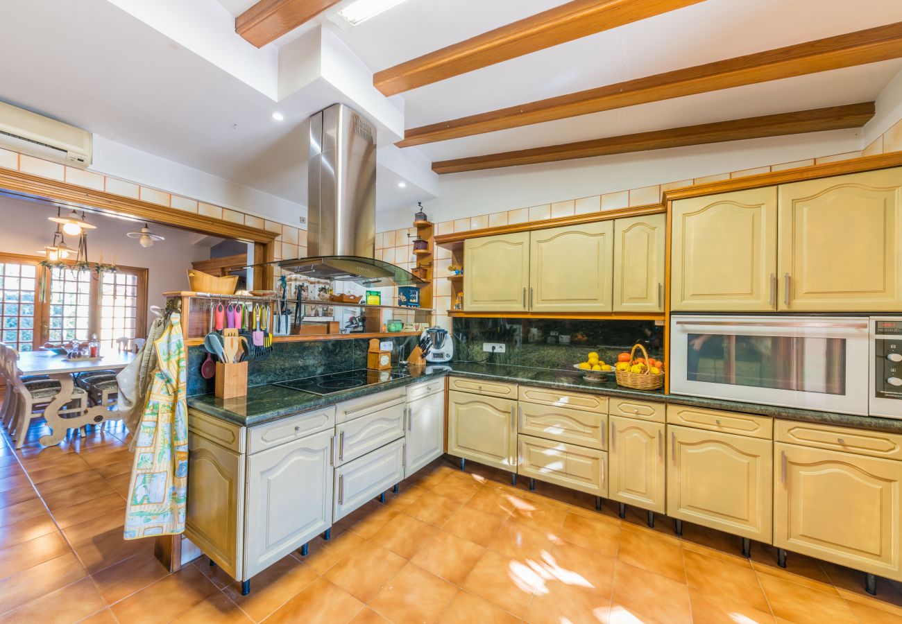 Villa in Lloseta - Villa Tramontana