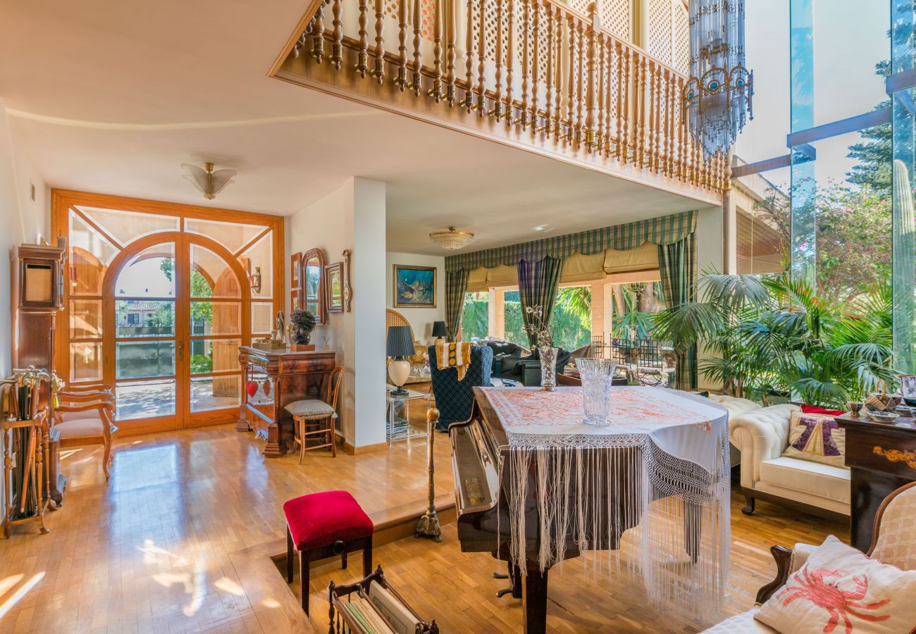 Villa in Lloseta - Villa Tramontana