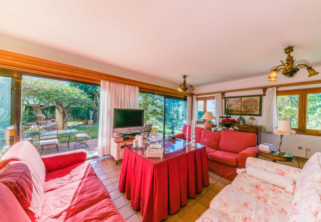 Villa in Lloseta - Villa Tramontana