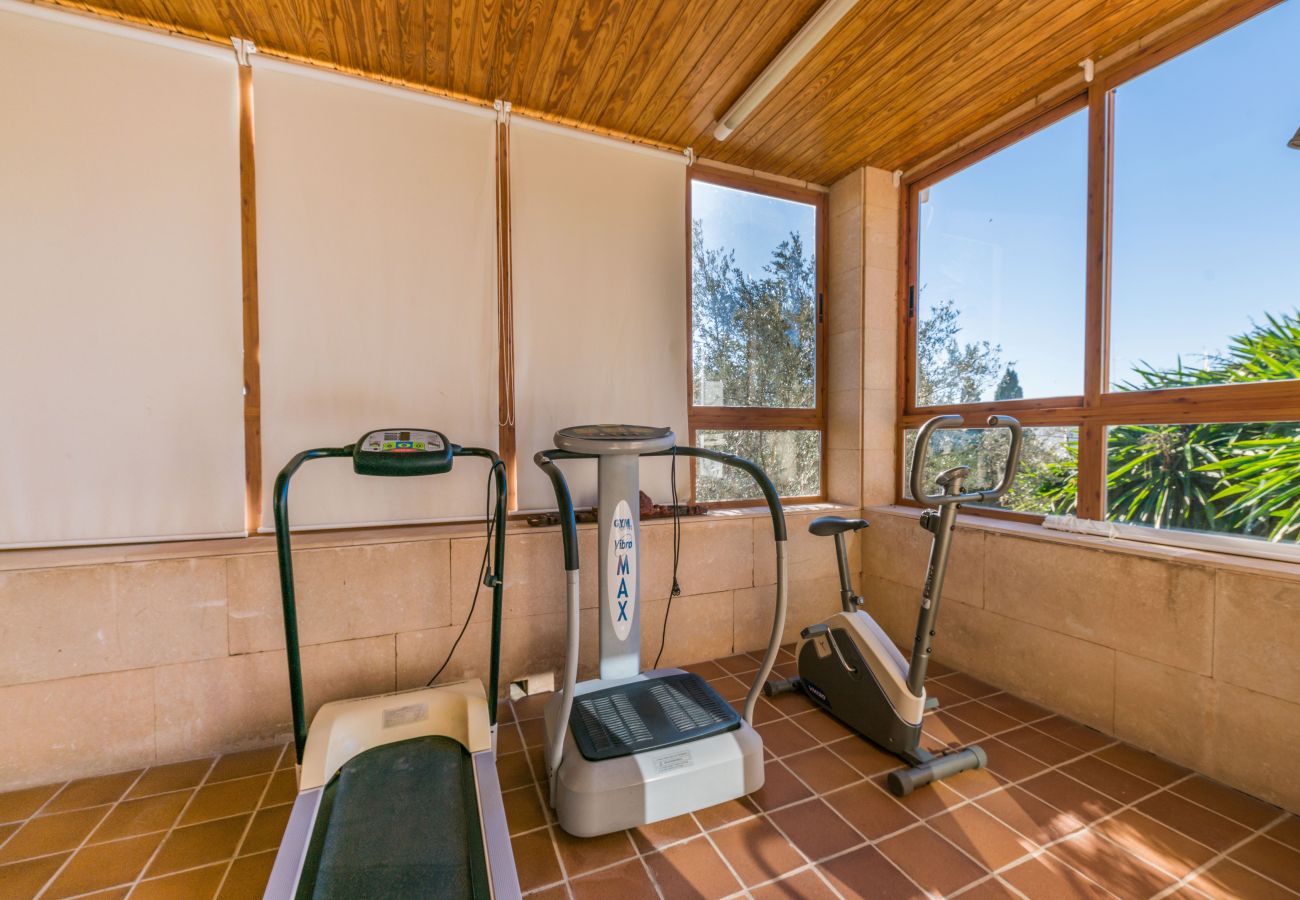 Villa in Lloseta - Villa Tramontana