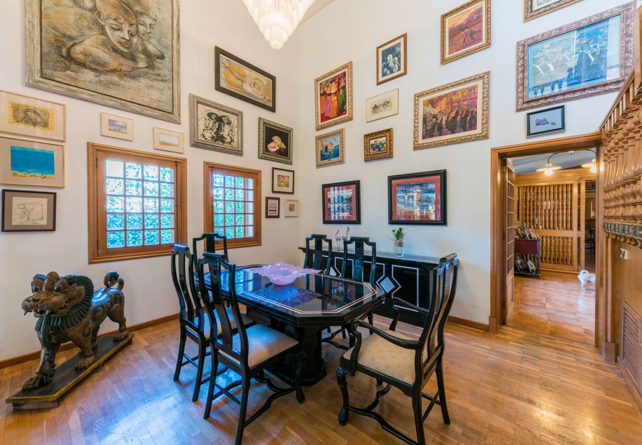 Villa in Lloseta - Villa Tramontana