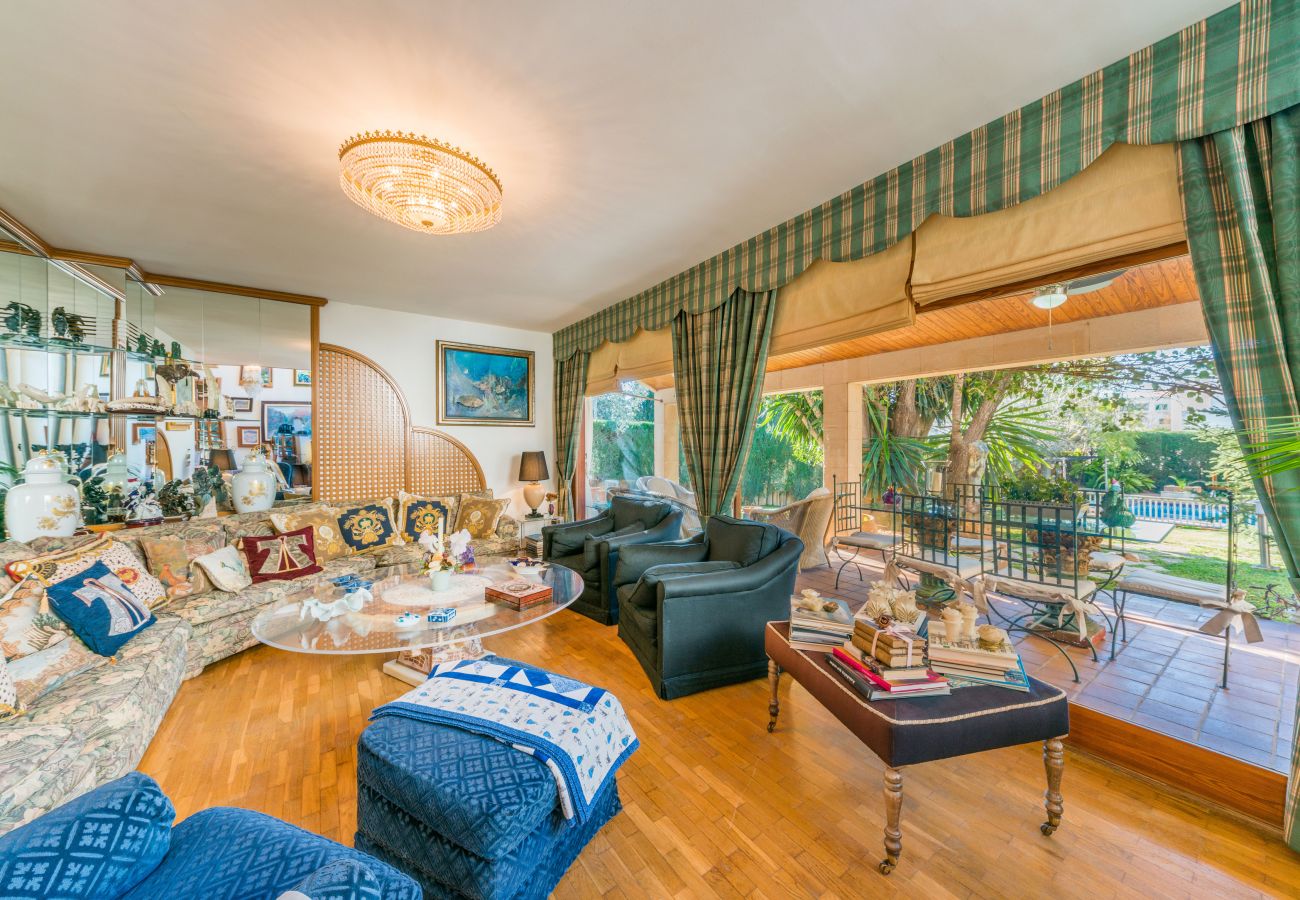 Villa in Lloseta - Villa Tramontana